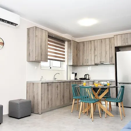 Eleftheria's 아파트