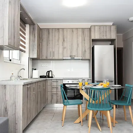Eleftheria's Apartment