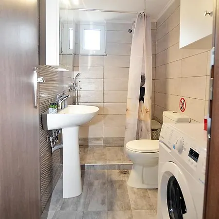 Appartement Eleftheria's *