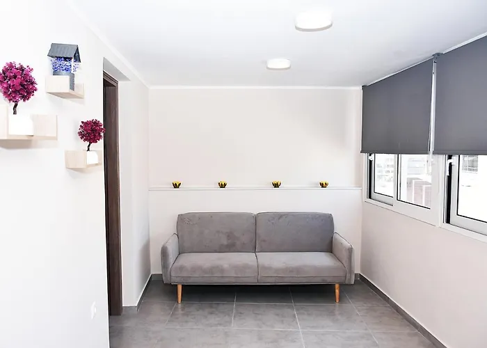 Eleftheria's Apartamento Chania (Crete)