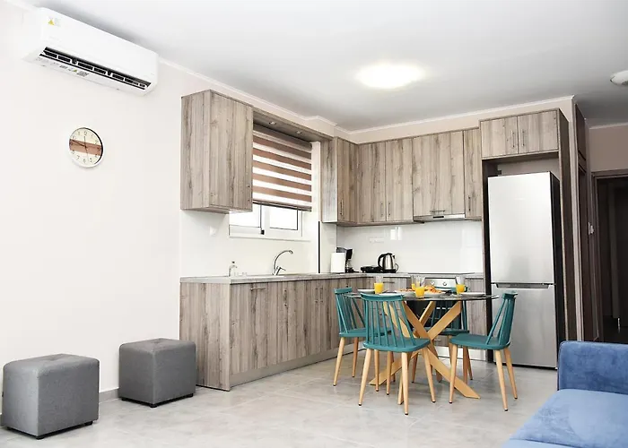 Eleftheria's Apartamento