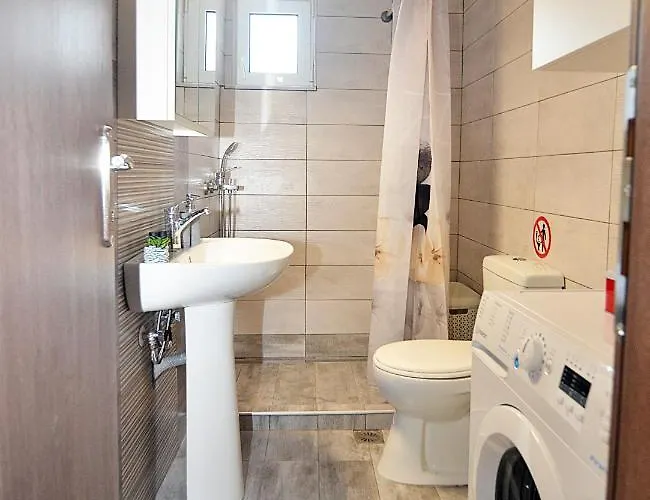 Apartamento Eleftheria's *