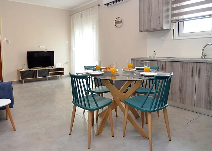 Eleftheria's Chania (Crete)