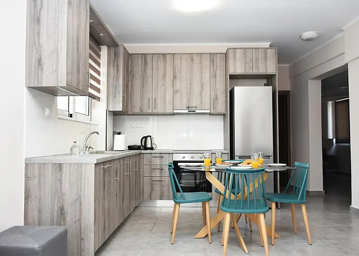 Eleftheria's Apartamento