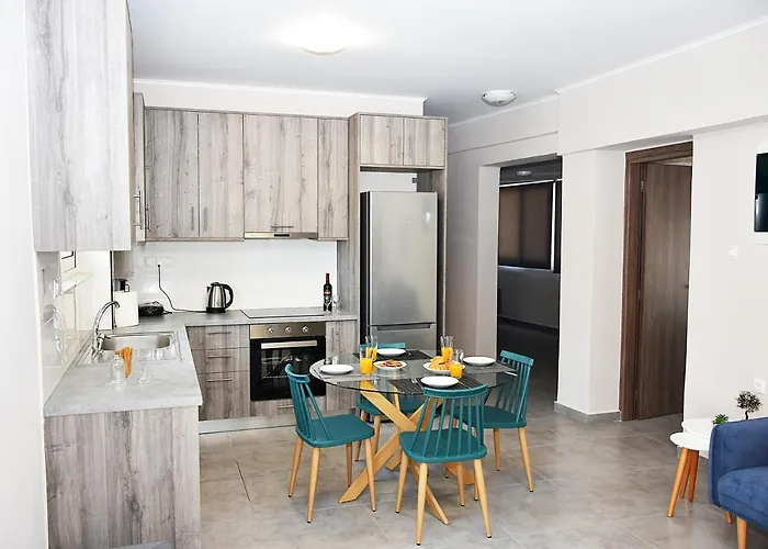 Eleftheria's Chania (Crete)