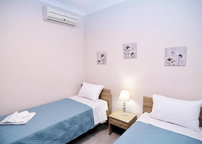 Eleftheria's Apartment Chania (Crete)